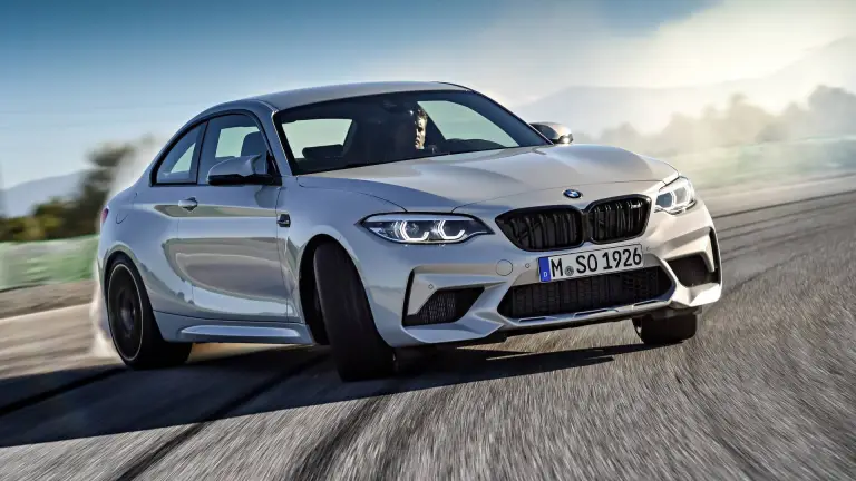 BMW M2 Competition - 15