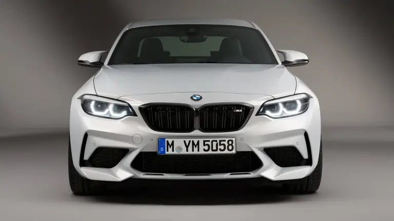 BMW M2 Competition - 17