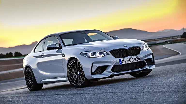 BMW M2 Competition - 1