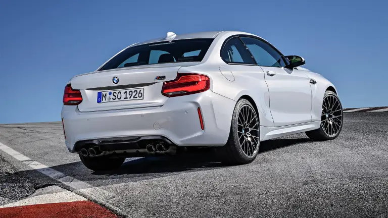 BMW M2 Competition - 23