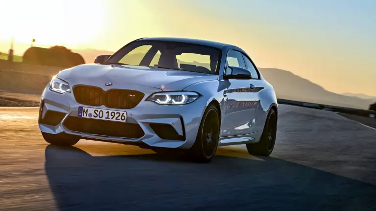 BMW M2 Competition - 4