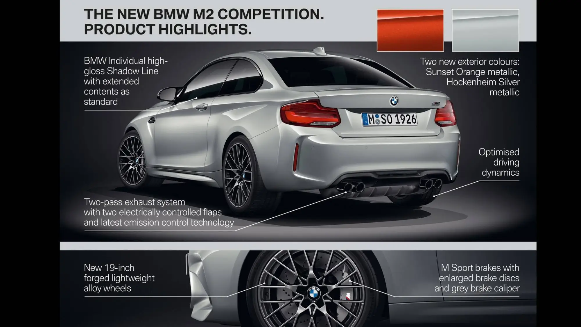 BMW M2 Competition - 50