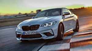 BMW M2 Competition