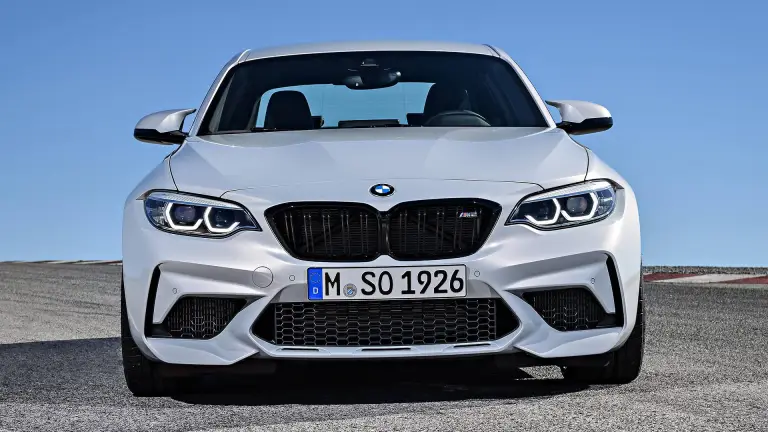 BMW M2 Competition - 8