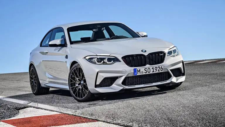 BMW M2 Competition - 9