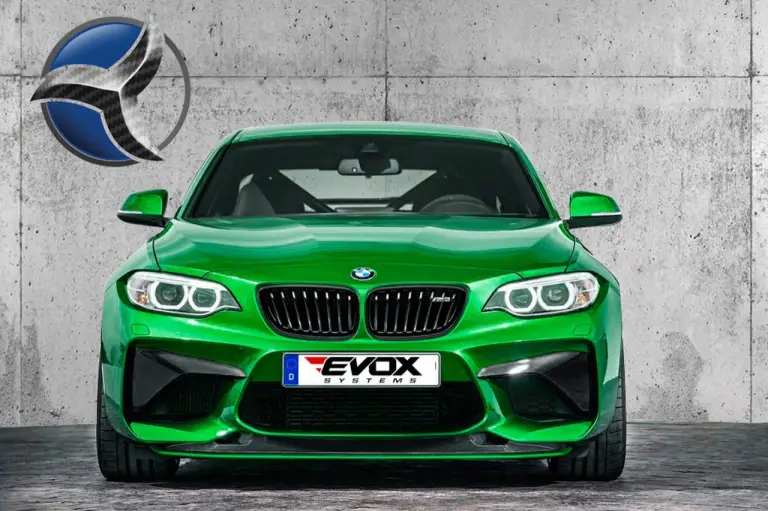 BMW M2 Coupe by Alpha-N Performance - 1