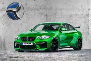 BMW M2 Coupe by Alpha-N Performance - 2