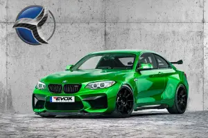 BMW M2 Coupe by Alpha-N Performance