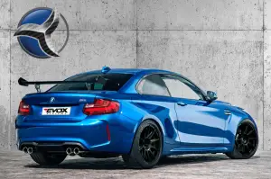 BMW M2 Coupe by Alpha-N Performance