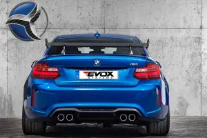 BMW M2 Coupe by Alpha-N Performance - 4