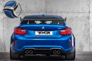 BMW M2 Coupe by Alpha-N Performance