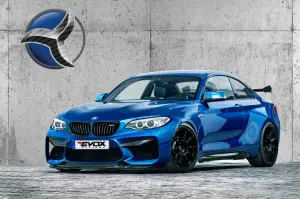 BMW M2 Coupe by Alpha-N Performance