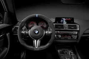 BMW M2 Coupe con elementi M Performance