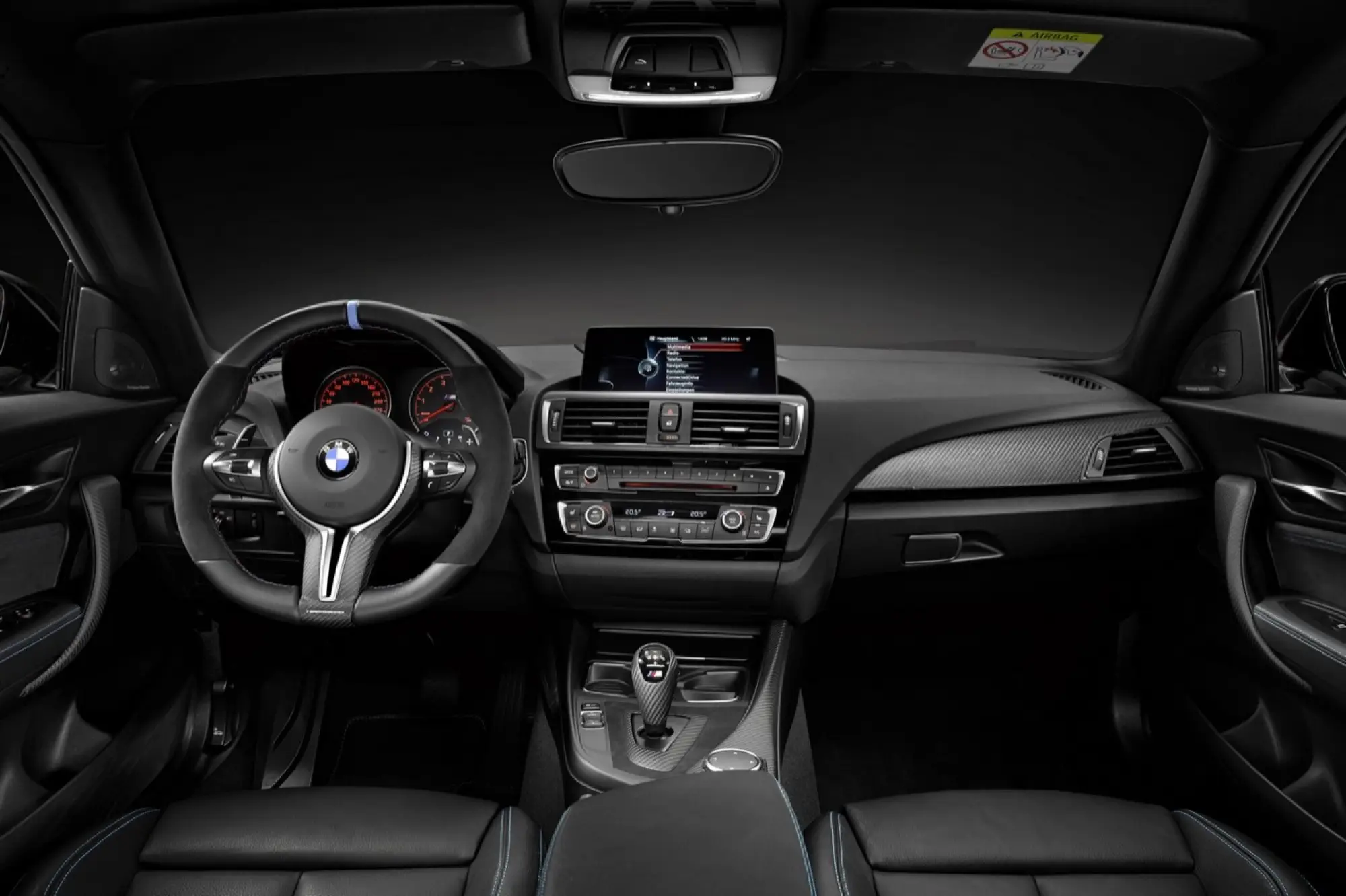 BMW M2 Coupe con elementi M Performance - 3