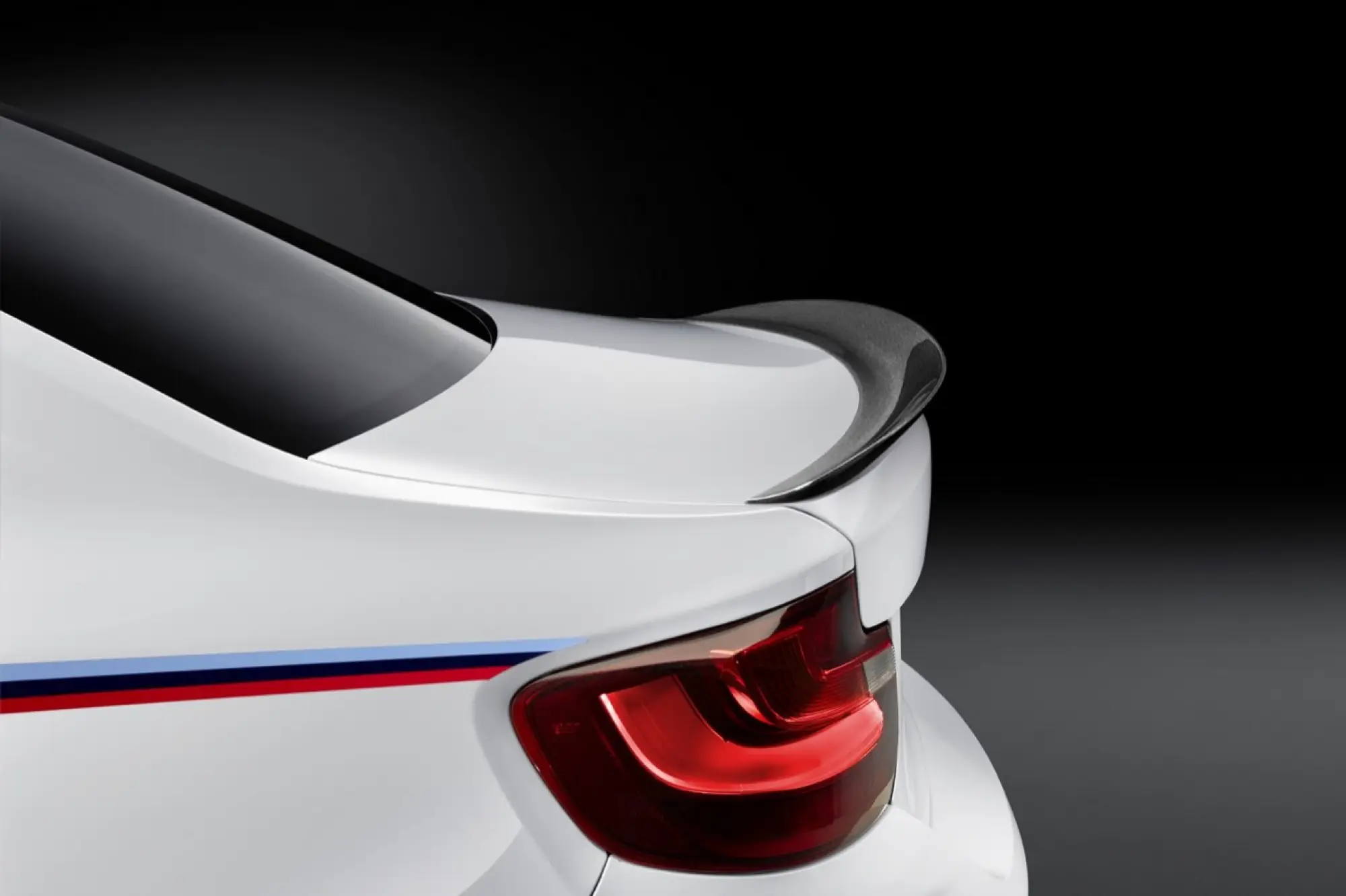 BMW M2 Coupe con elementi M Performance - 4