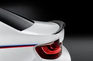 BMW M2 Coupe con elementi M Performance