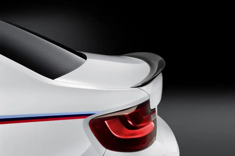 BMW M2 Coupe con elementi M Performance - 4