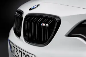 BMW M2 Coupe con elementi M Performance