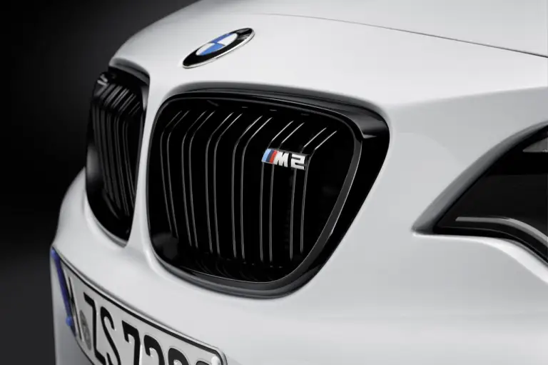 BMW M2 Coupe con elementi M Performance - 7