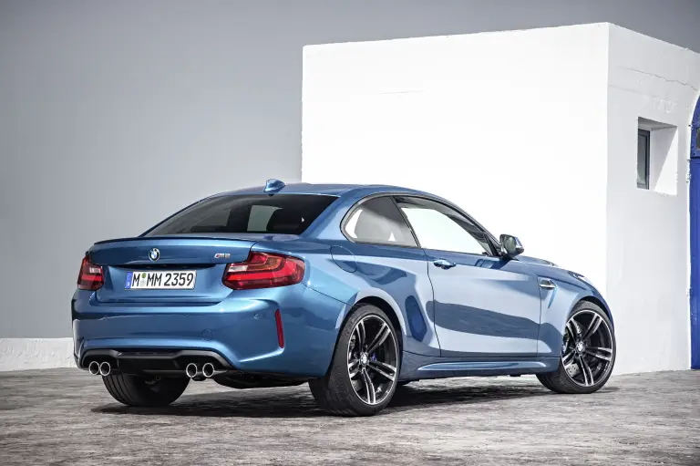 BMW M2 Coupe - MEGA GALLERY - 22