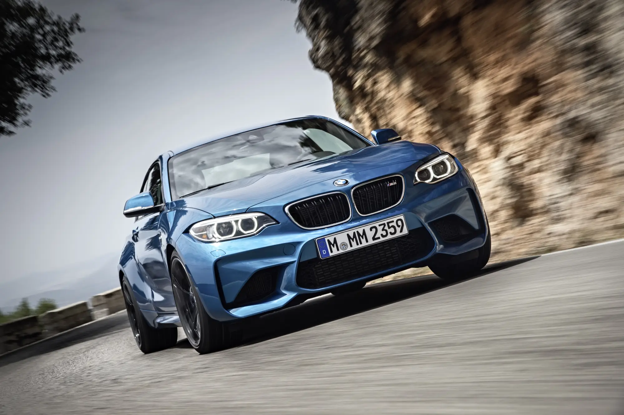 BMW M2 Coupe - MEGA GALLERY - 17