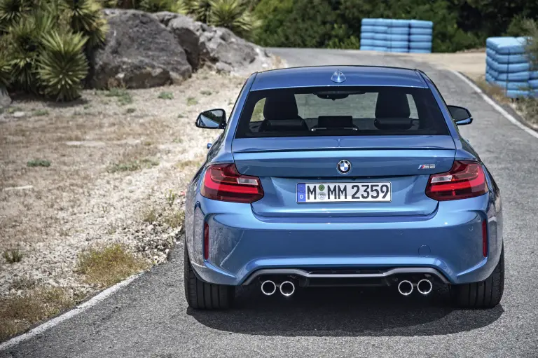 BMW M2 Coupe - MEGA GALLERY - 25