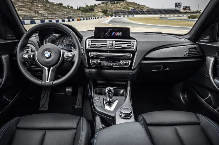 BMW M2 Coupe - nuova galleria - 99