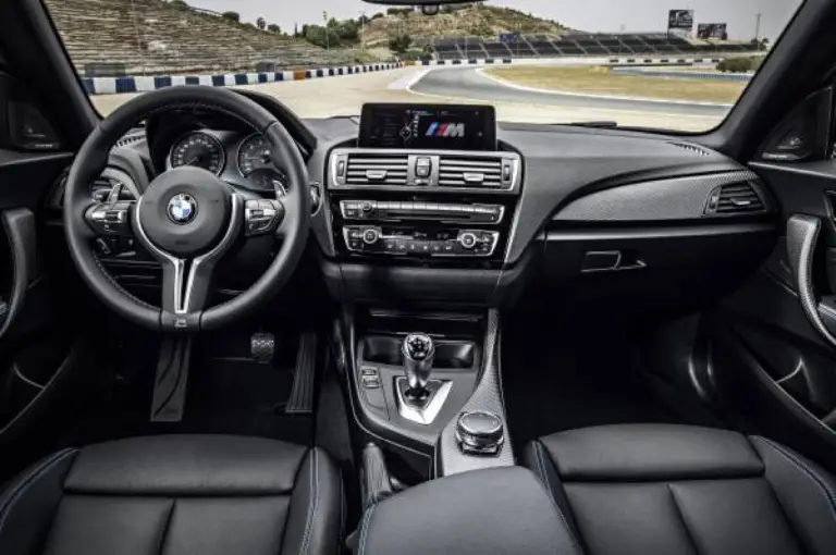 BMW M2 Coupe - nuova galleria - 100