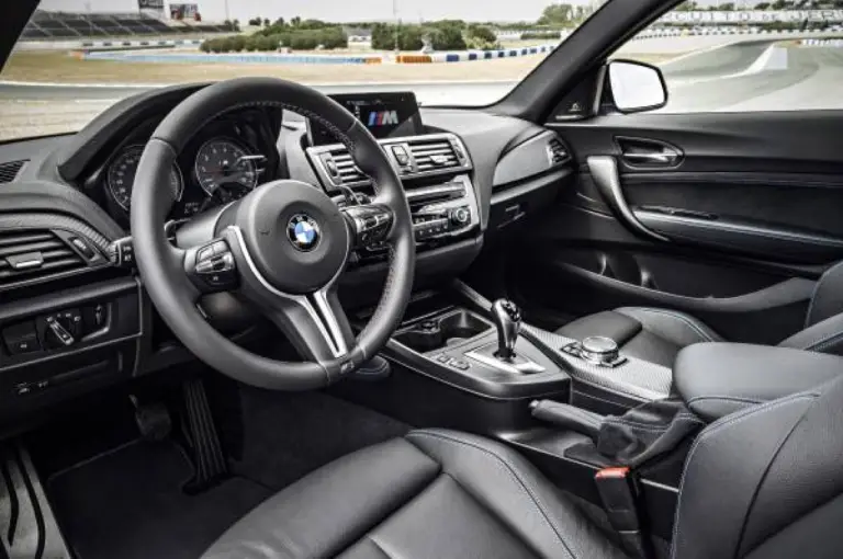 BMW M2 Coupe - nuova galleria - 102