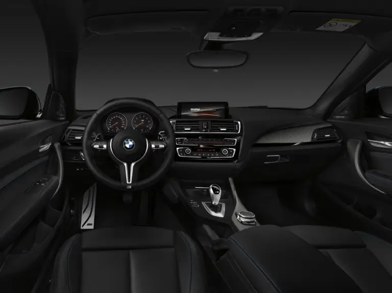 BMW M2 Coupe - nuova galleria - 109