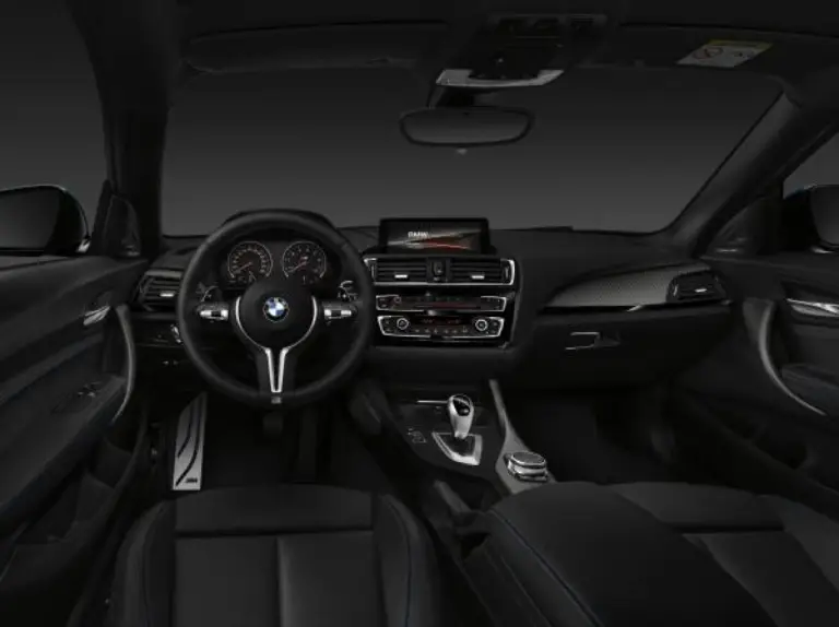 BMW M2 Coupe - nuova galleria - 110
