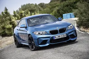 BMW M2 Coupe - nuova galleria - 1