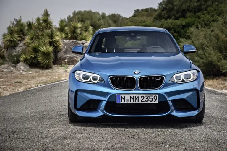 BMW M2 Coupe - nuova galleria - 3