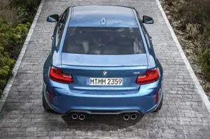 BMW M2 Coupe - nuova galleria - 12