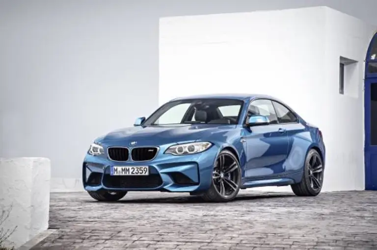 BMW M2 Coupe - nuova galleria - 15