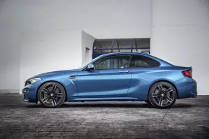 BMW M2 Coupe - nuova galleria - 22