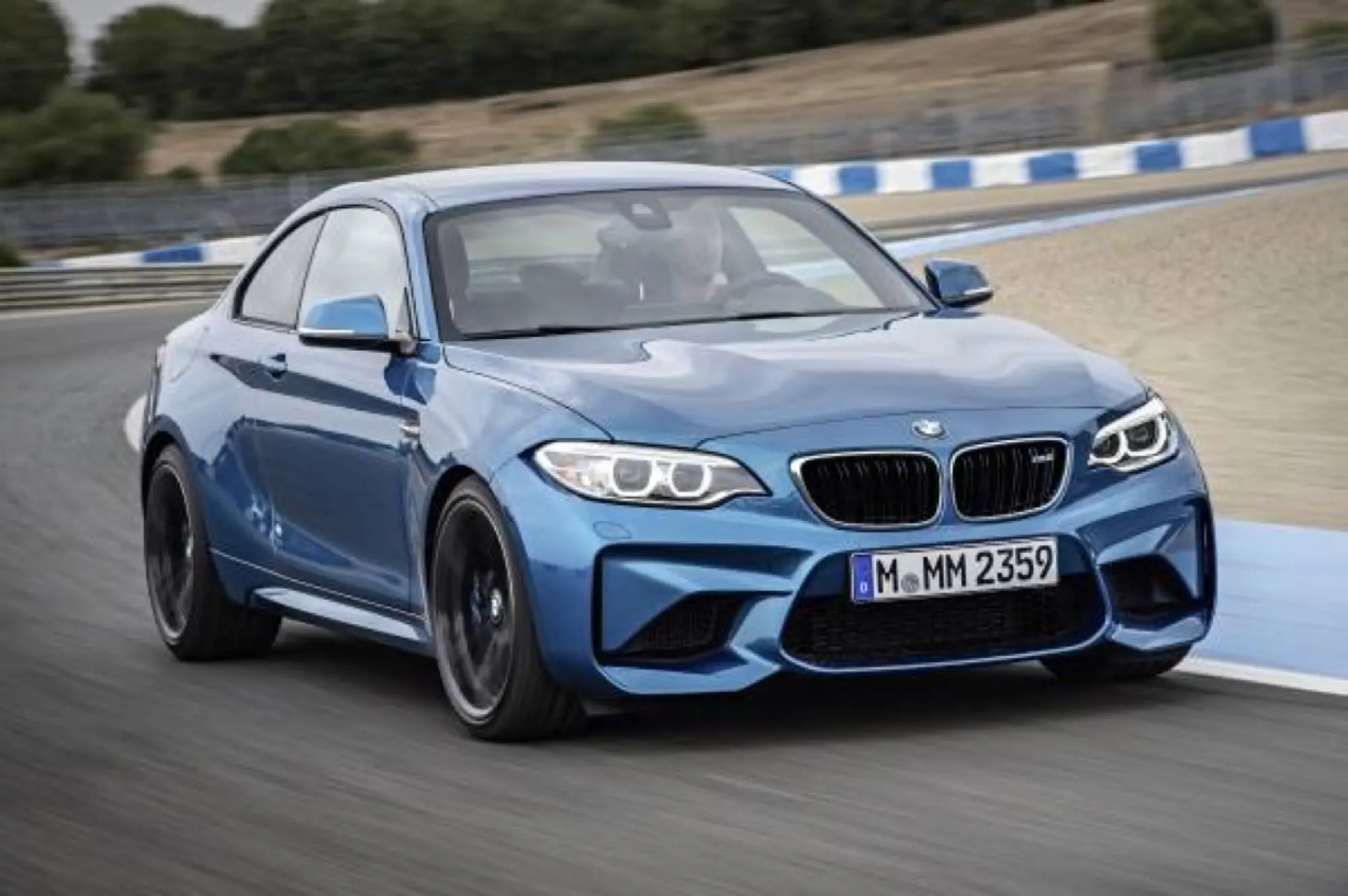 BMW M2 Coupe - nuova galleria - 25