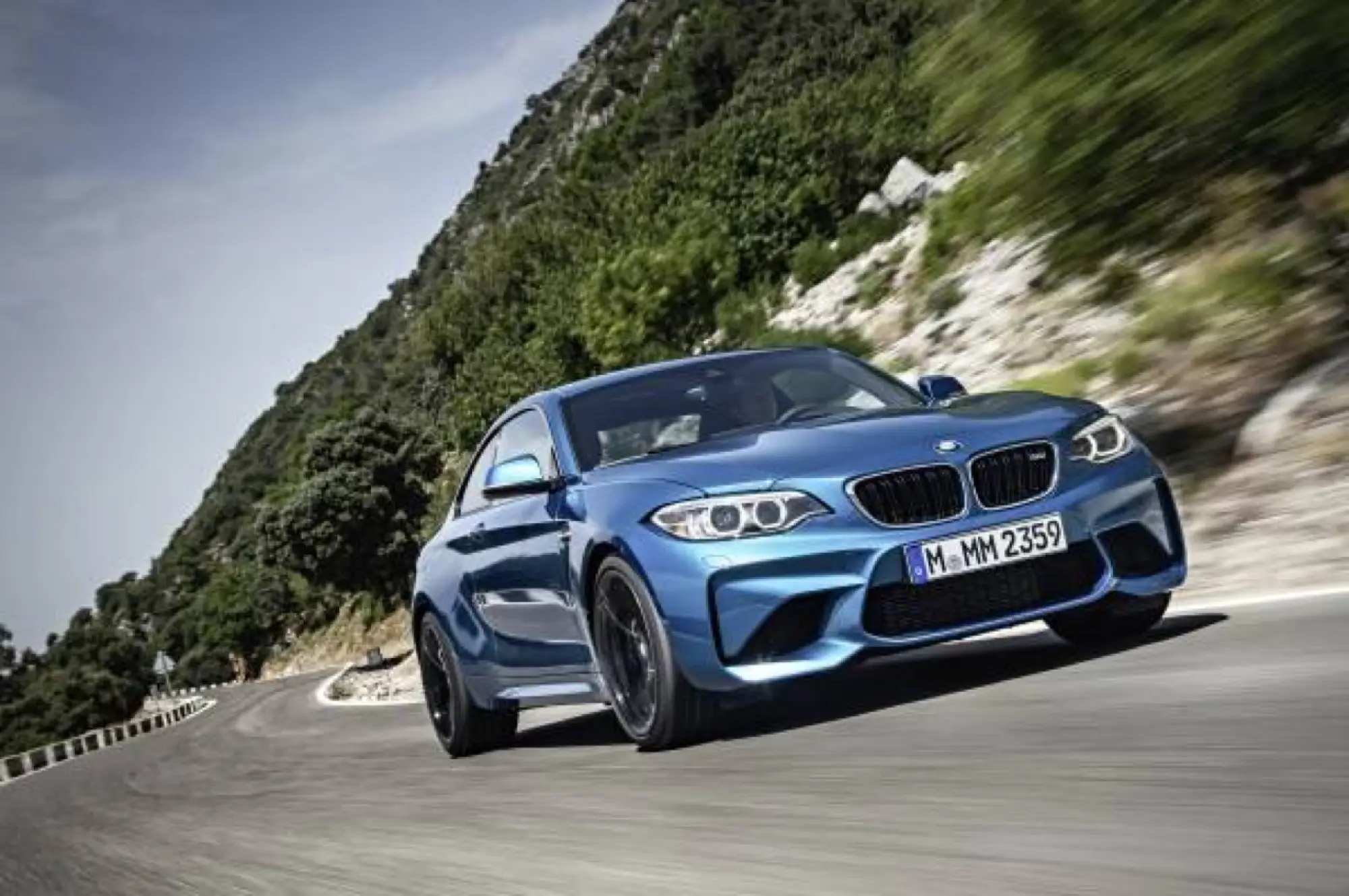 BMW M2 Coupe - nuova galleria - 29