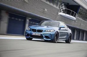 BMW M2 Coupe - nuova galleria - 42