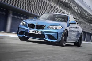 BMW M2 Coupe - nuova galleria - 44