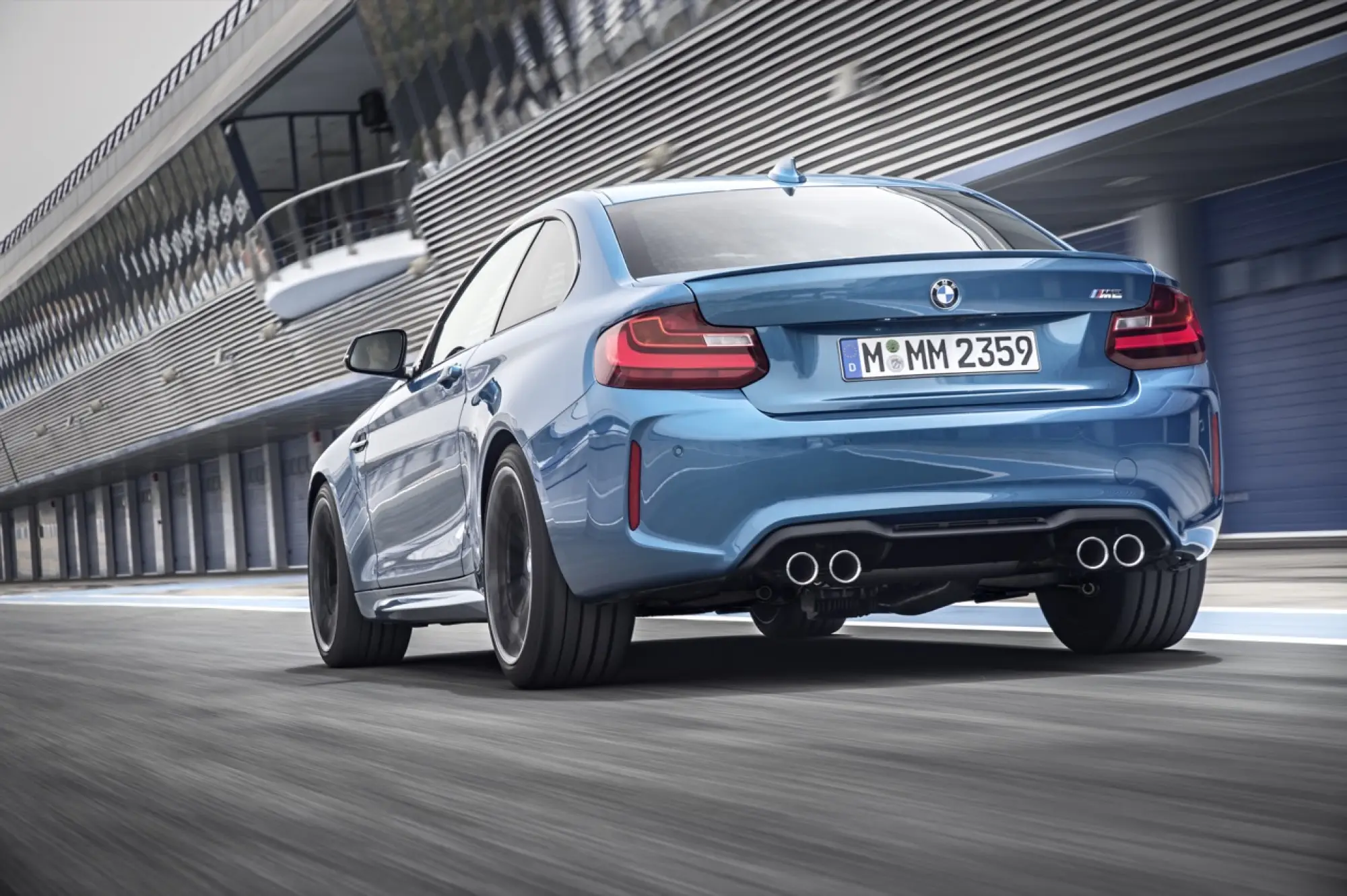 BMW M2 Coupe - nuova galleria - 46