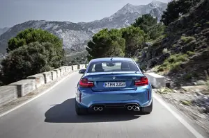 BMW M2 Coupe - nuova galleria - 54