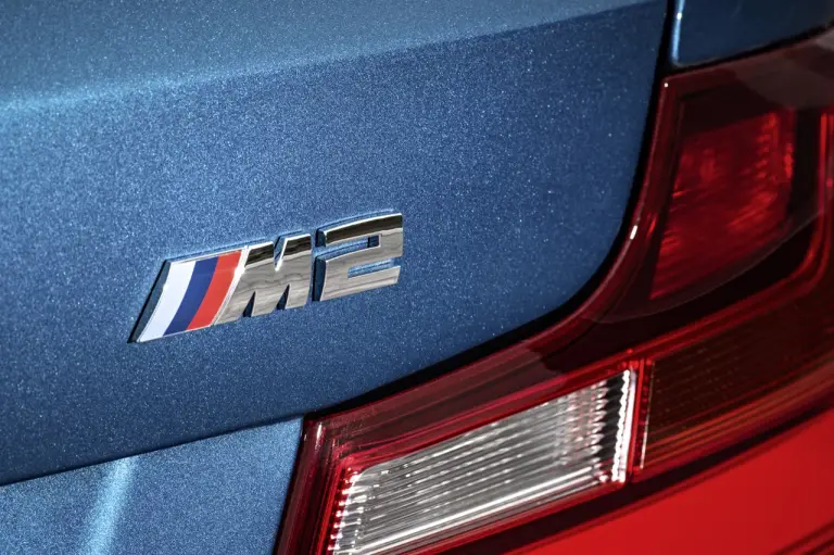 BMW M2 Coupe - nuova galleria - 69