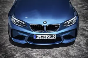 BMW M2 Coupe - nuova galleria - 75