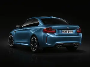 BMW M2 Coupe - nuova galleria - 79