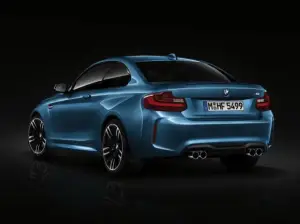 BMW M2 Coupe - nuova galleria - 80