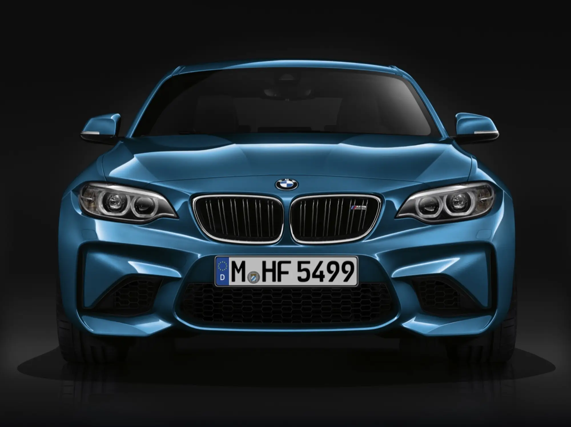 BMW M2 Coupe - nuova galleria - 81