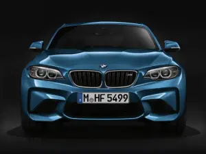 BMW M2 Coupe - nuova galleria - 82