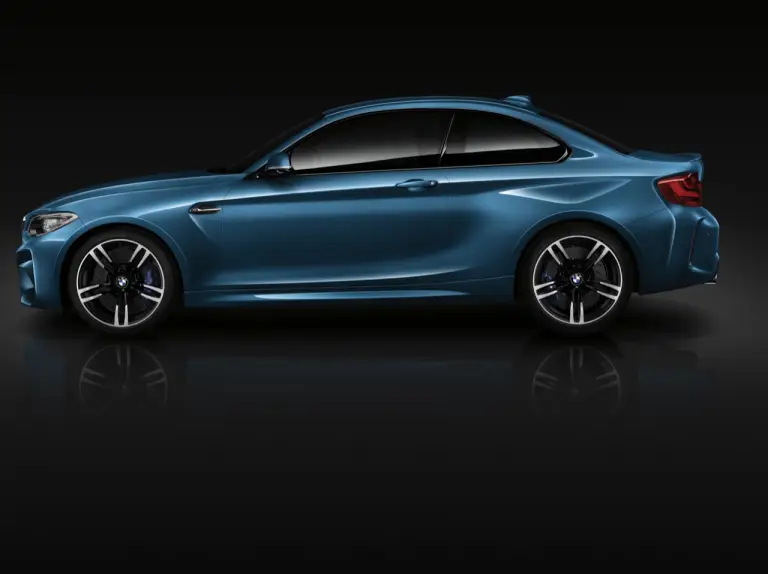 BMW M2 Coupe - nuova galleria - 85
