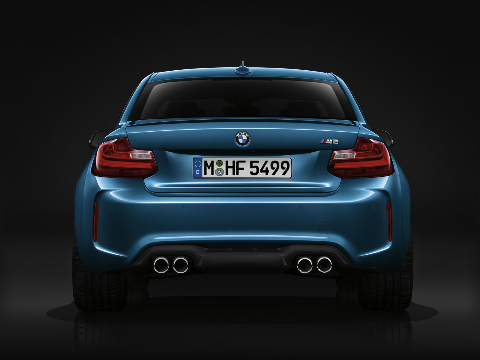 BMW M2 Coupe